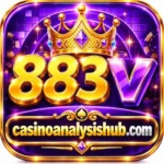 883V